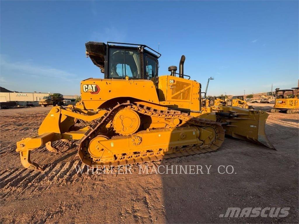 CAT D6 XL VP Dozere Beltegående
