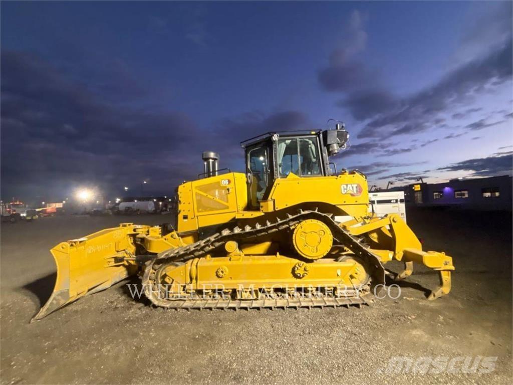 CAT D6 XL VP Dozere Beltegående