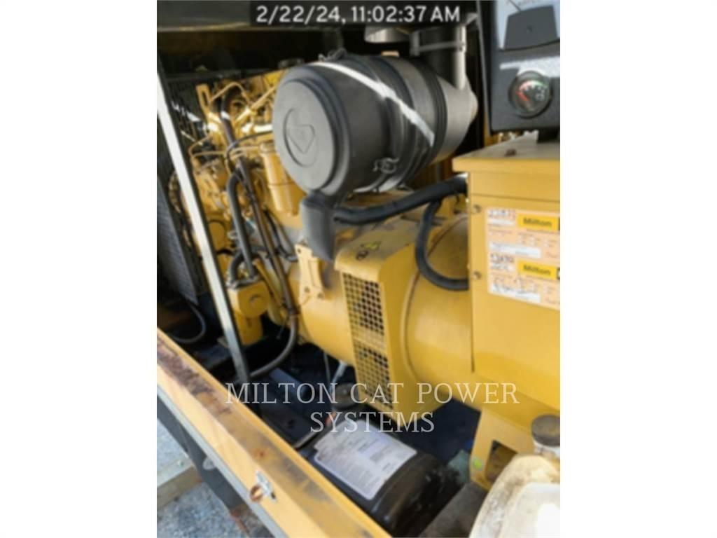 CAT D60-6 Diesel Generatorer