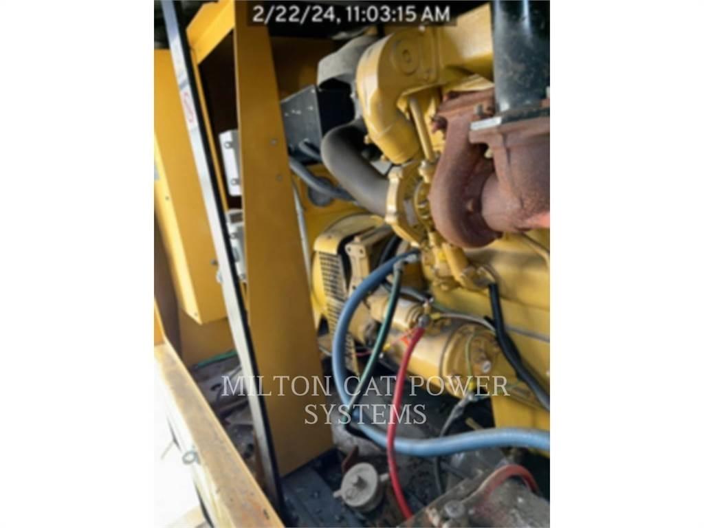 CAT D60-6 Diesel Generatorer