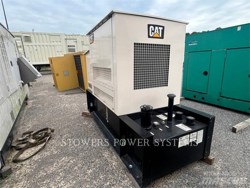 CAT D60-6 Diesel Generatorer