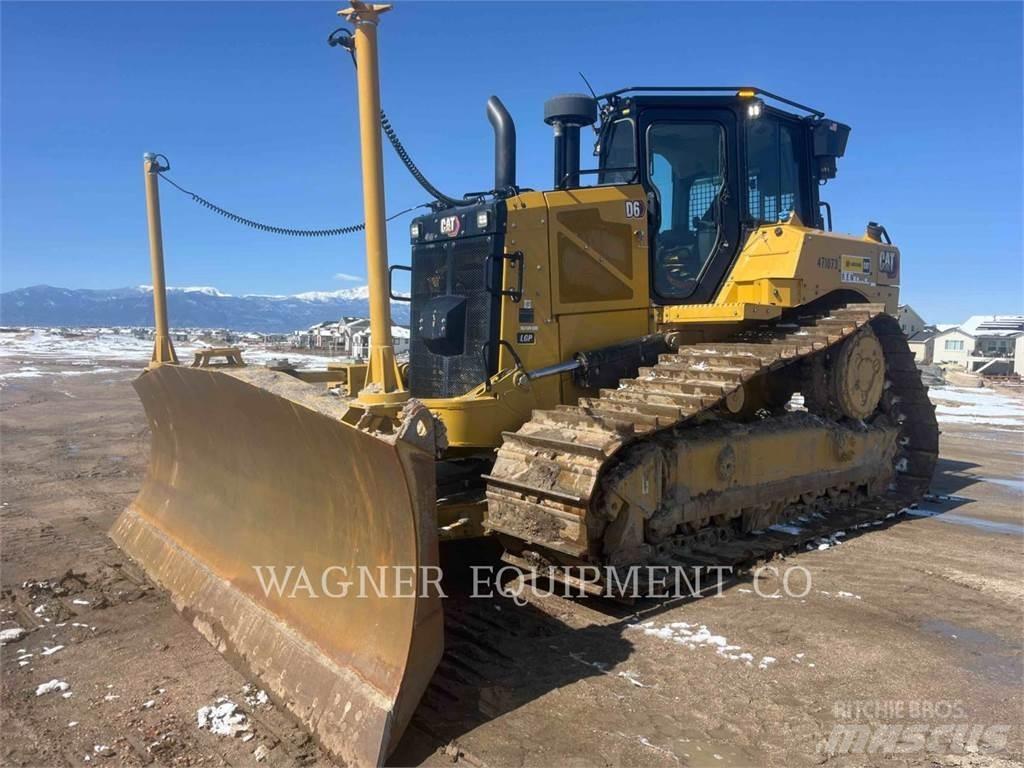 CAT D620VP Dozere Beltegående
