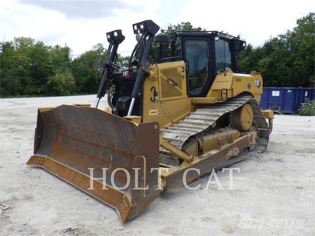 CAT D620XE Dozere Beltegående
