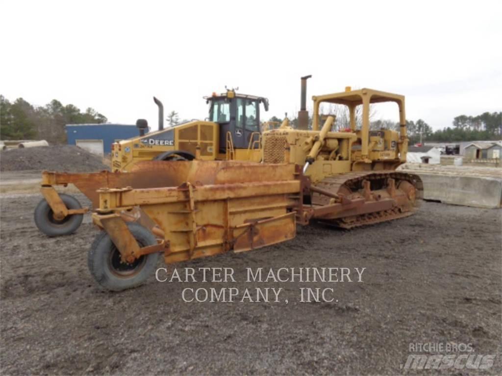 CAT D6C Dozere Beltegående