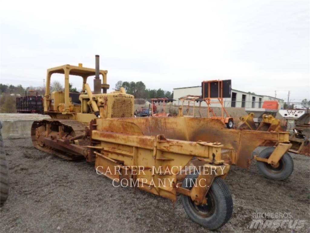 CAT D6C Dozere Beltegående
