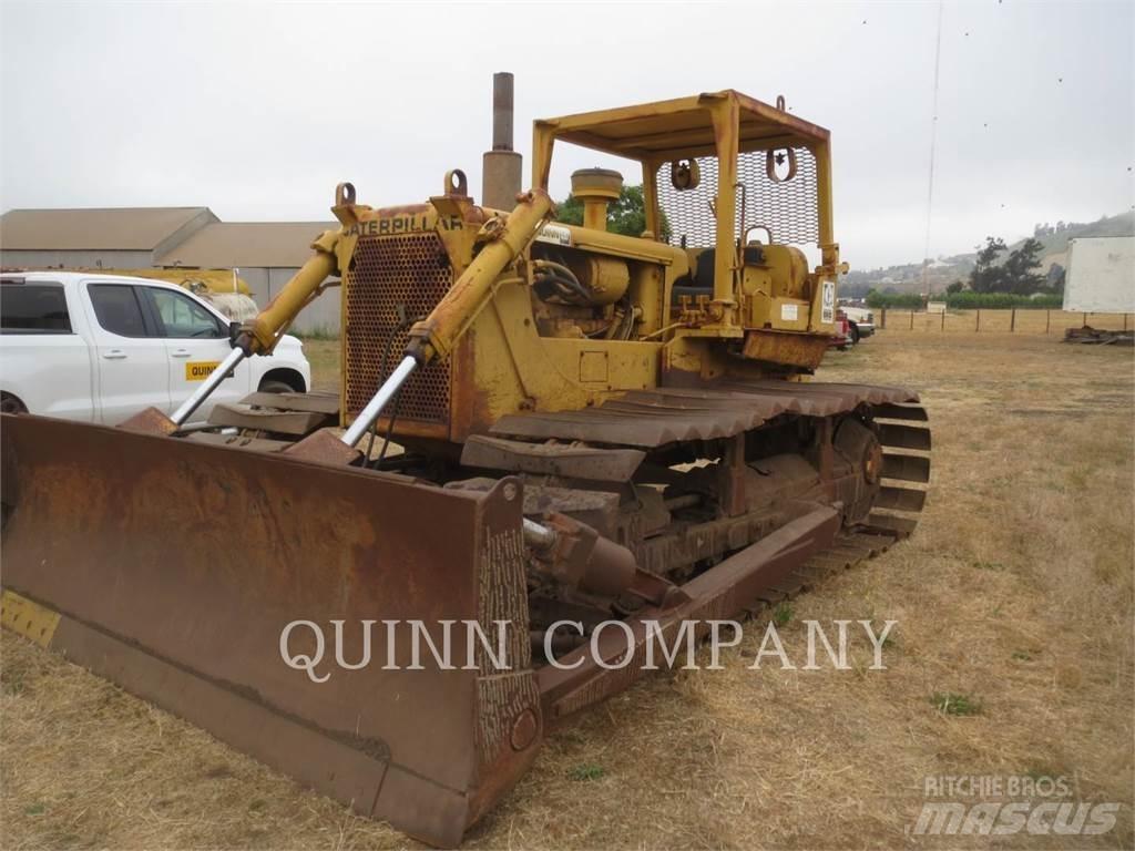 CAT D6C LGP Dozere Beltegående
