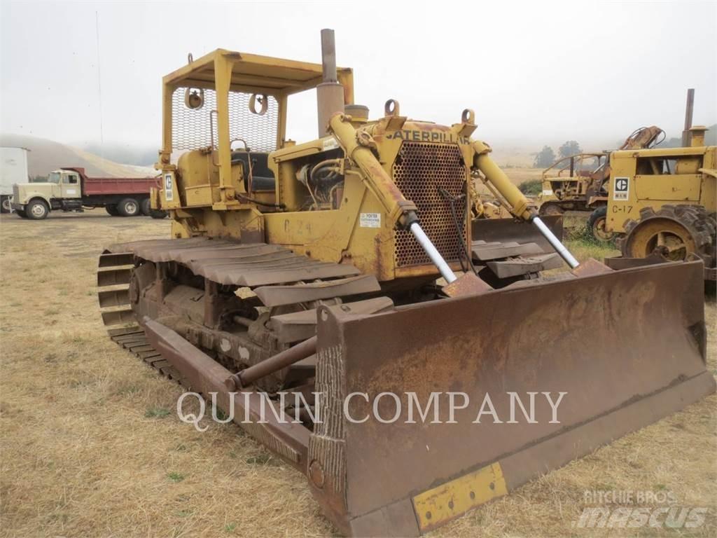 CAT D6C LGP Dozere Beltegående