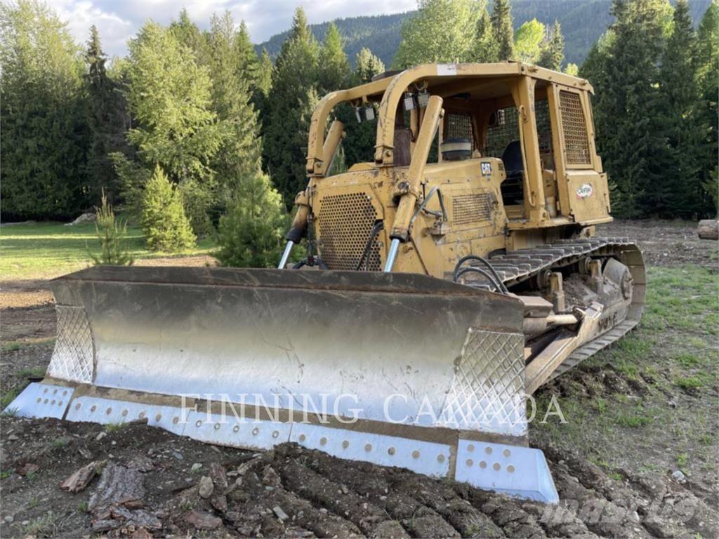 CAT D6E Dozere Beltegående