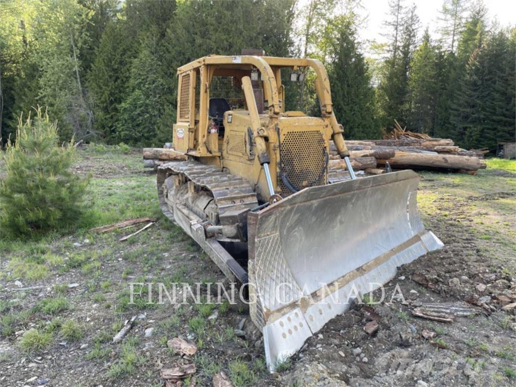 CAT D6E Dozere Beltegående