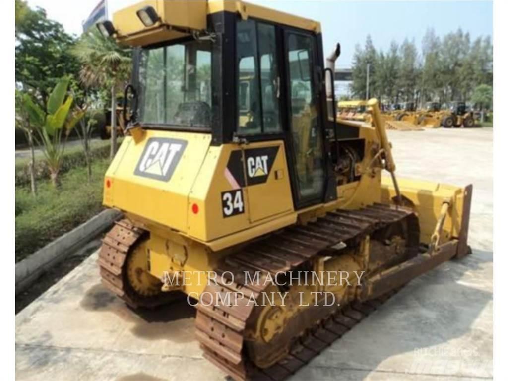 CAT D6G Dozere Beltegående