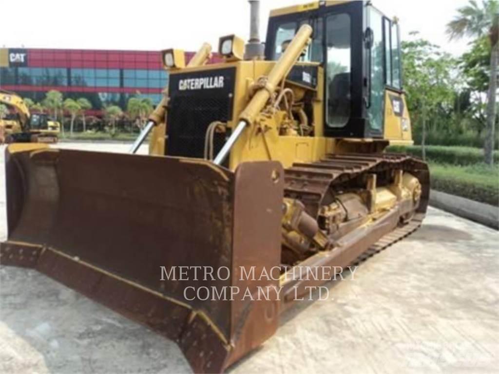 CAT D6G Dozere Beltegående