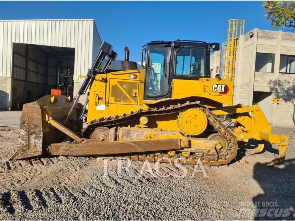 CAT D6GC Dozere Beltegående
