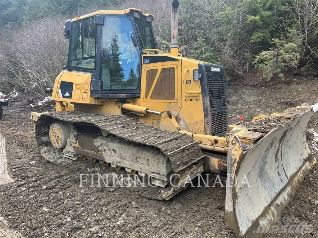 CAT D6K Dozere Beltegående