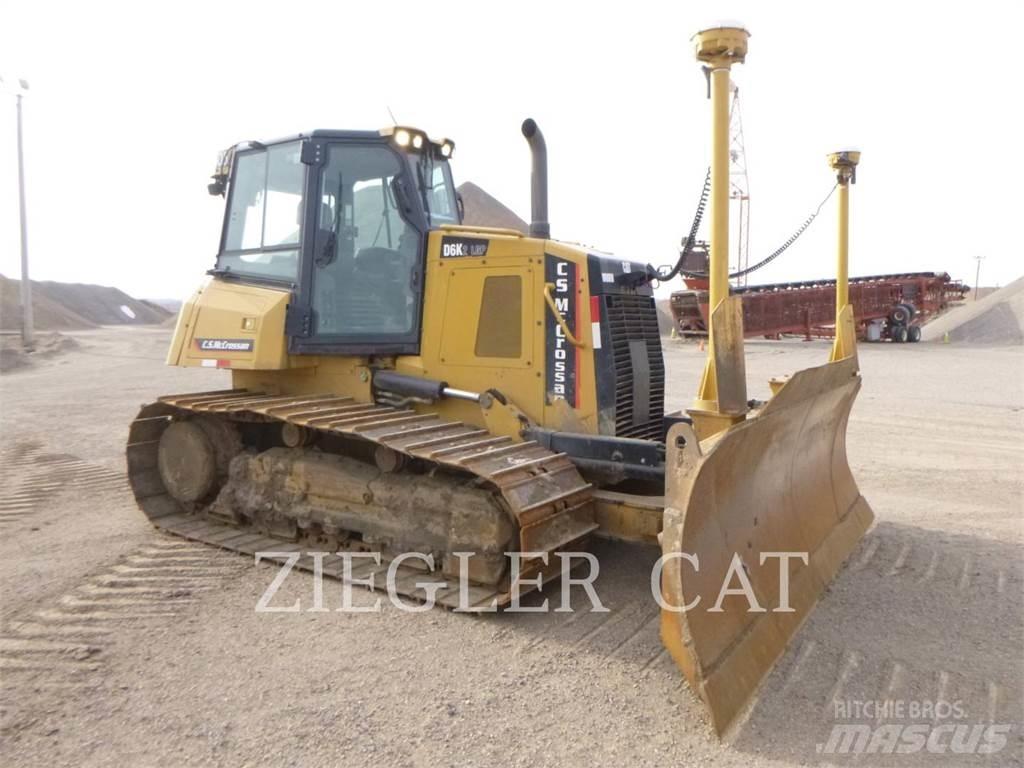 CAT D6K2 Dozere Beltegående
