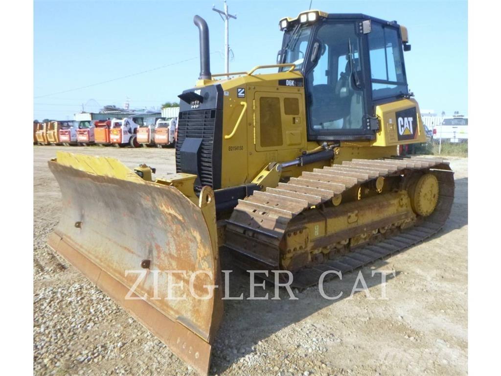 CAT D6K2 Dozere Beltegående