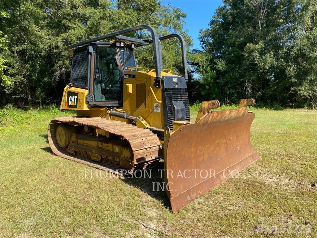 CAT D6K2 Dozere Beltegående
