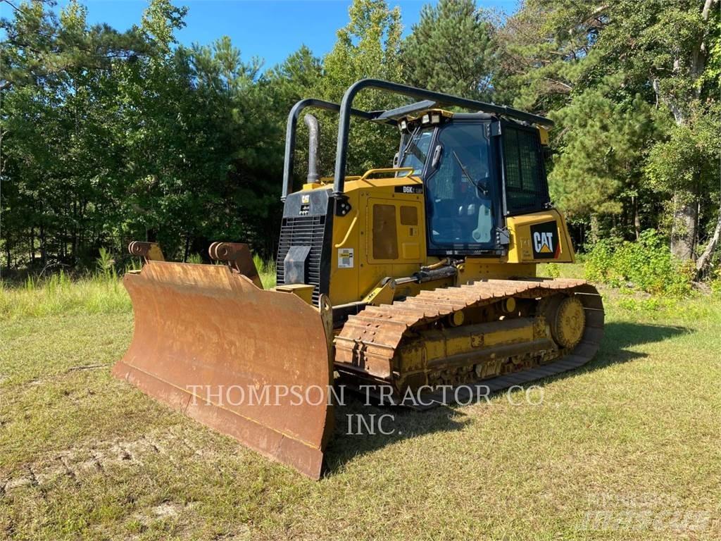 CAT D6K2 Dozere Beltegående