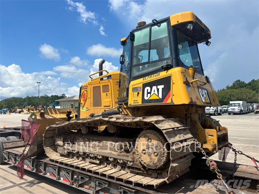 CAT D6K2 LGP Dozere Beltegående