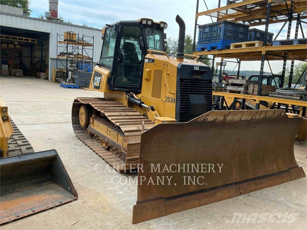 CAT D6K2 LGP Dozere Beltegående