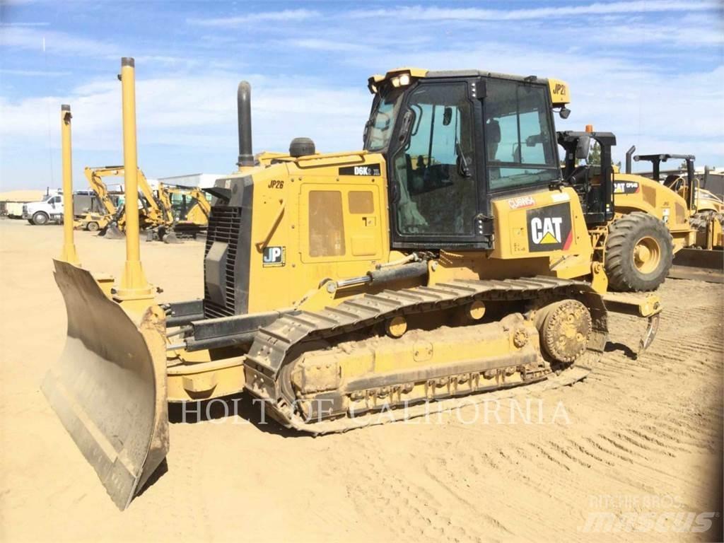CAT D6K2 XL Dozere Beltegående