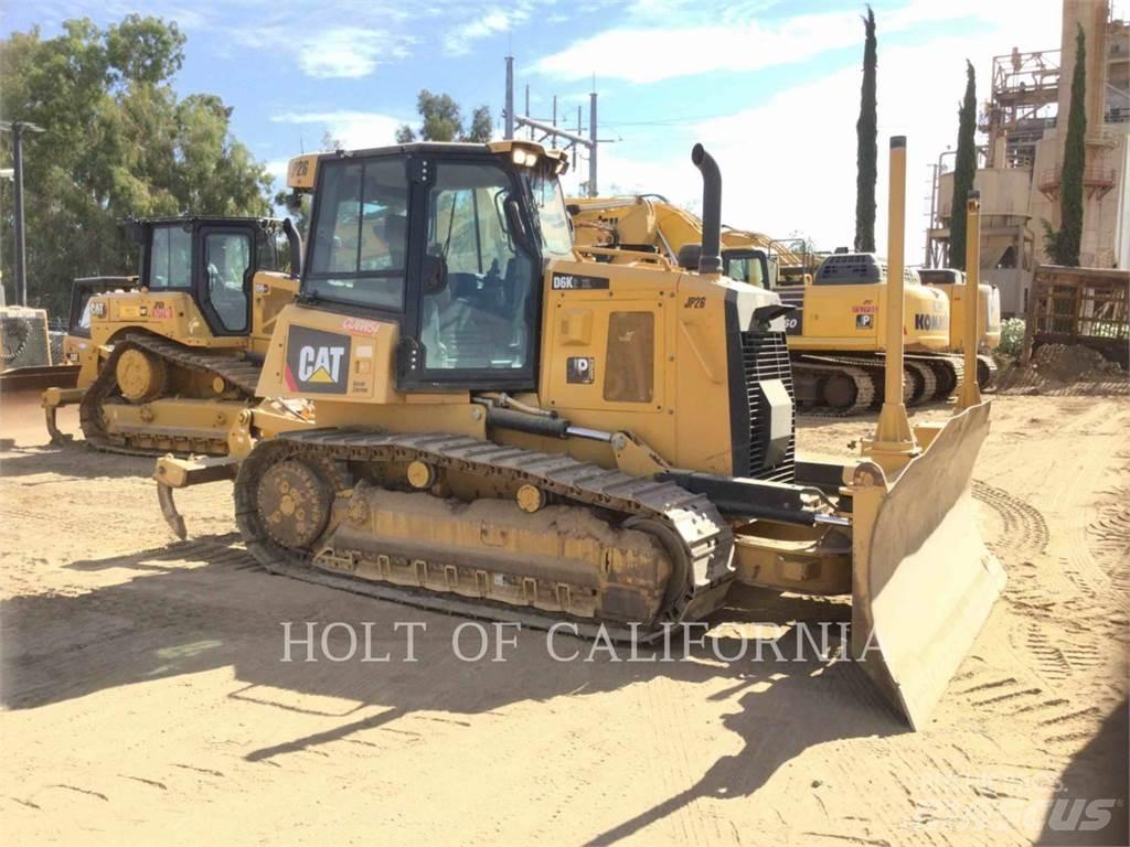CAT D6K2 XL Dozere Beltegående