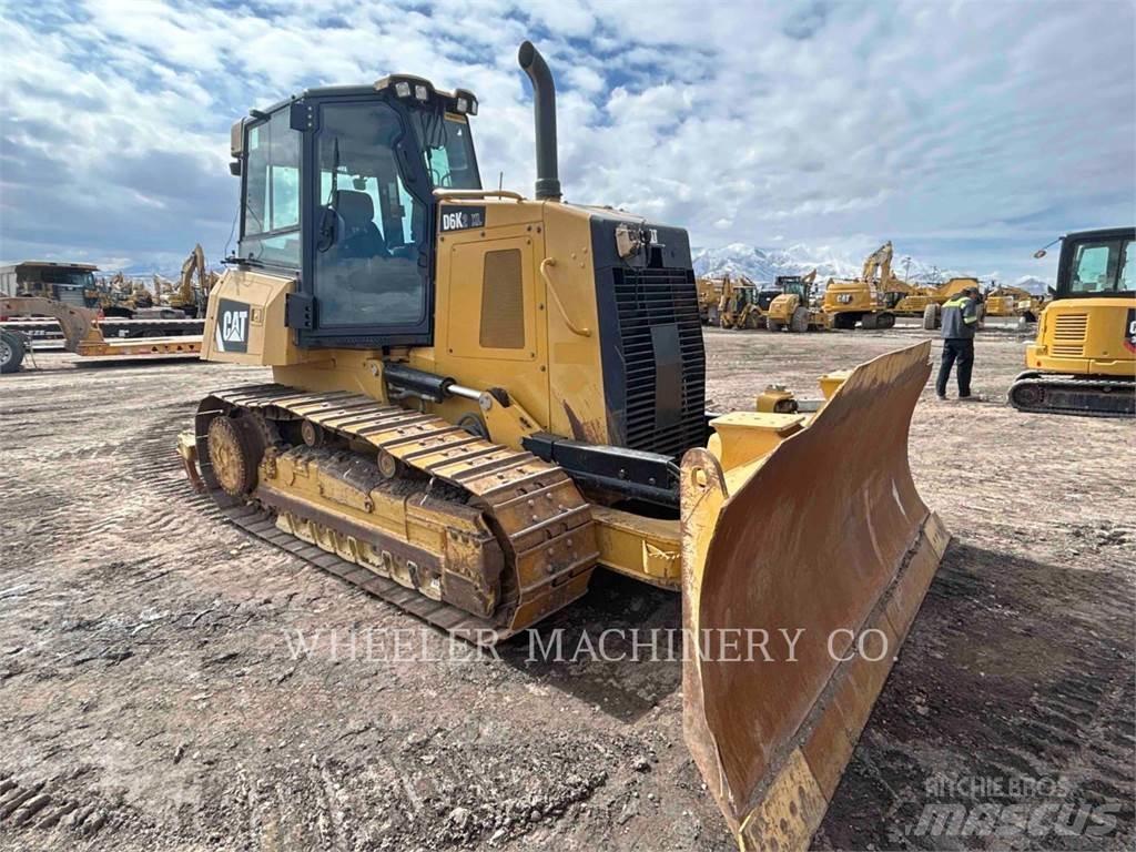 CAT D6K2 XL Dozere Beltegående