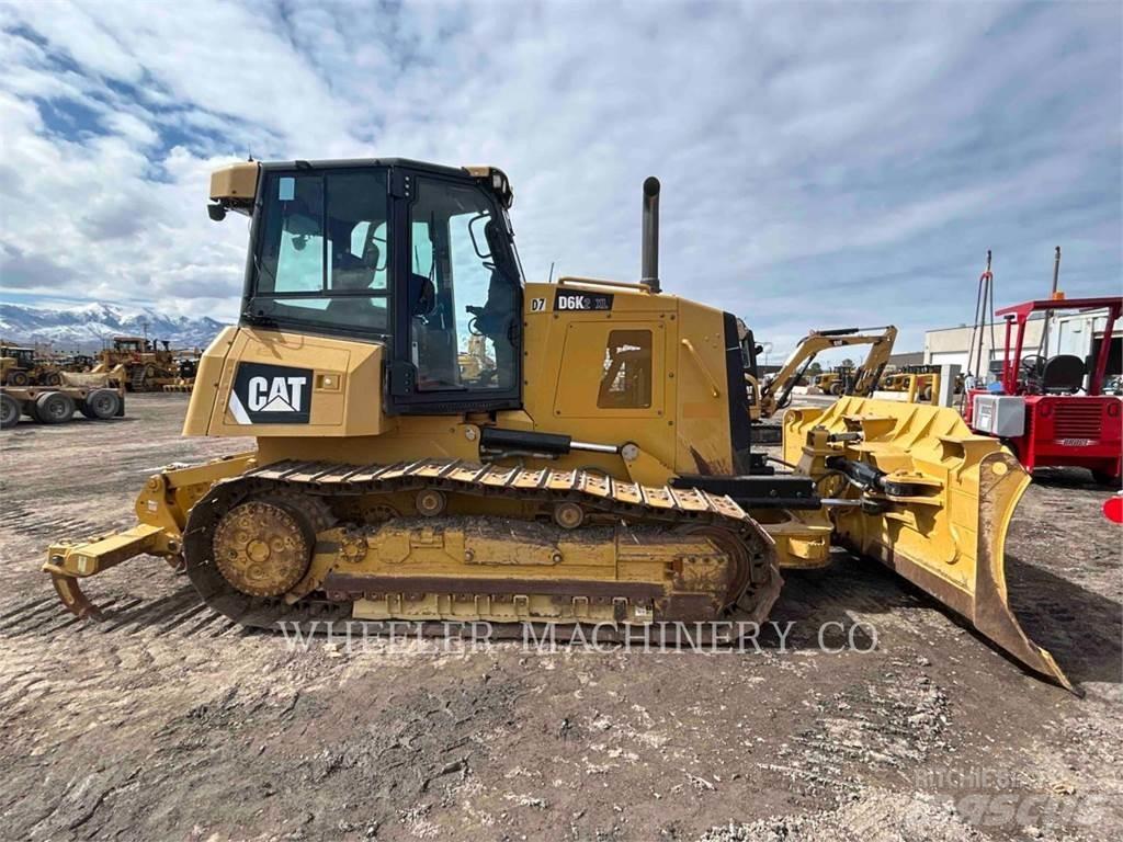CAT D6K2 XL Dozere Beltegående