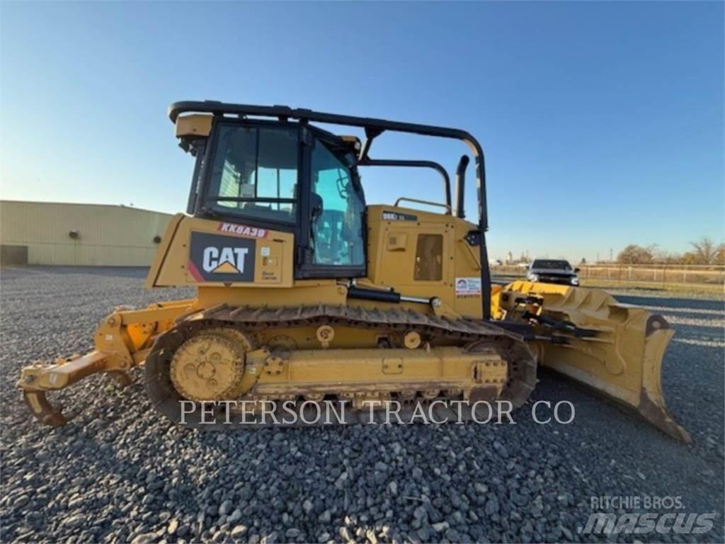 CAT D6K2 XL Dozere Beltegående
