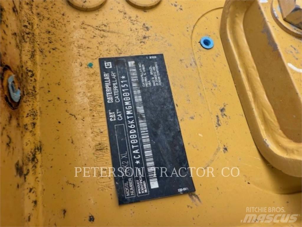 CAT D6K2 XL Dozere Beltegående