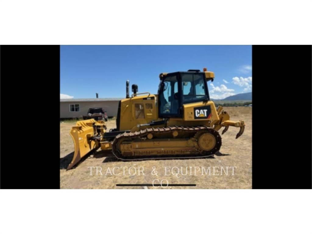 CAT D6K2 XL Dozere Beltegående