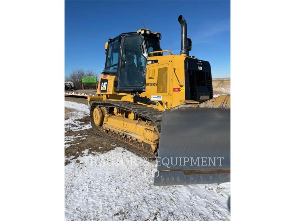 CAT D6K2 XL Dozere Beltegående