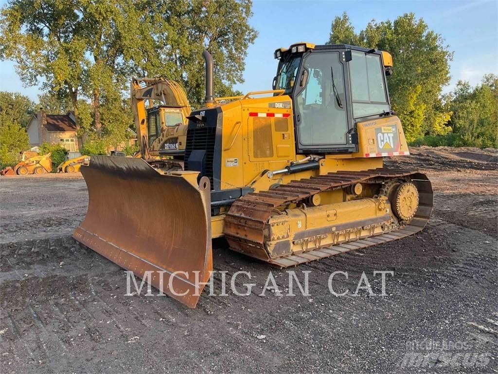 CAT D6K2L AHZ2 Dozere Beltegående