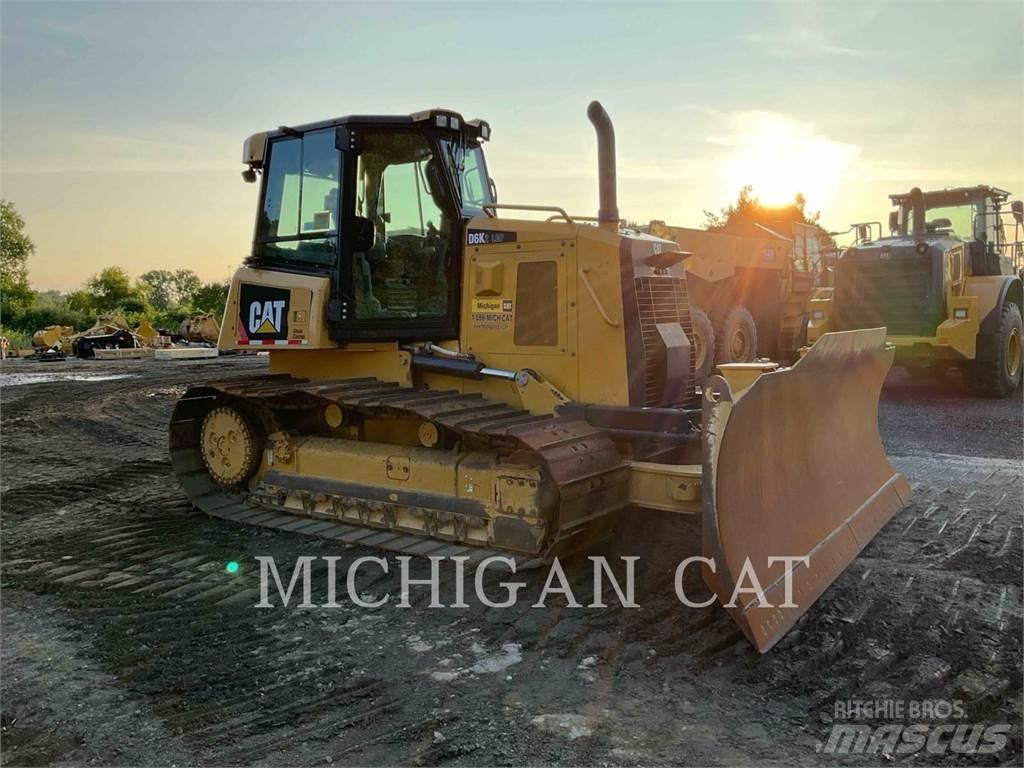 CAT D6K2L AHZ2 Dozere Beltegående