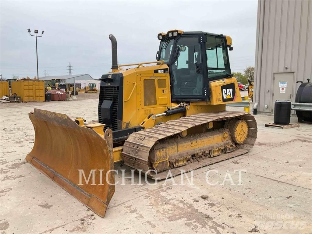CAT D6K2L AHZ24F Dozere Beltegående