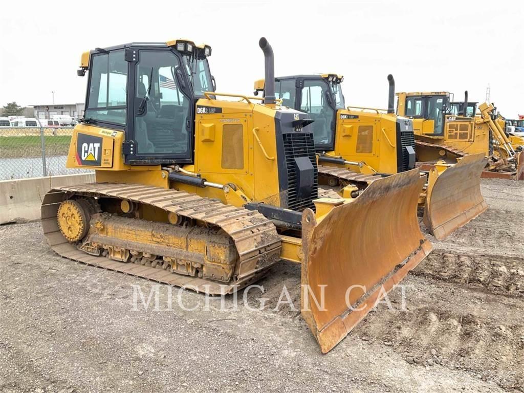 CAT D6K2L AHZ24F Dozere Beltegående