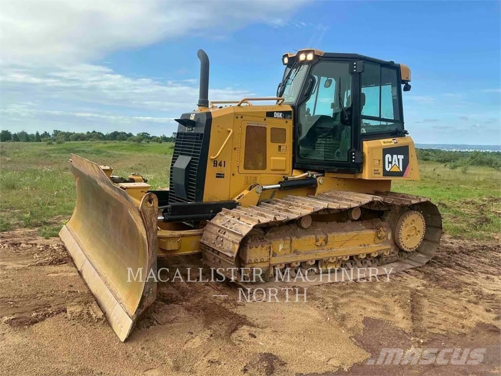 CAT D6K2L AHZ24F Dozere Beltegående