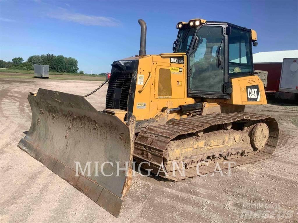 CAT D6K2L AZ2 Dozere Beltegående