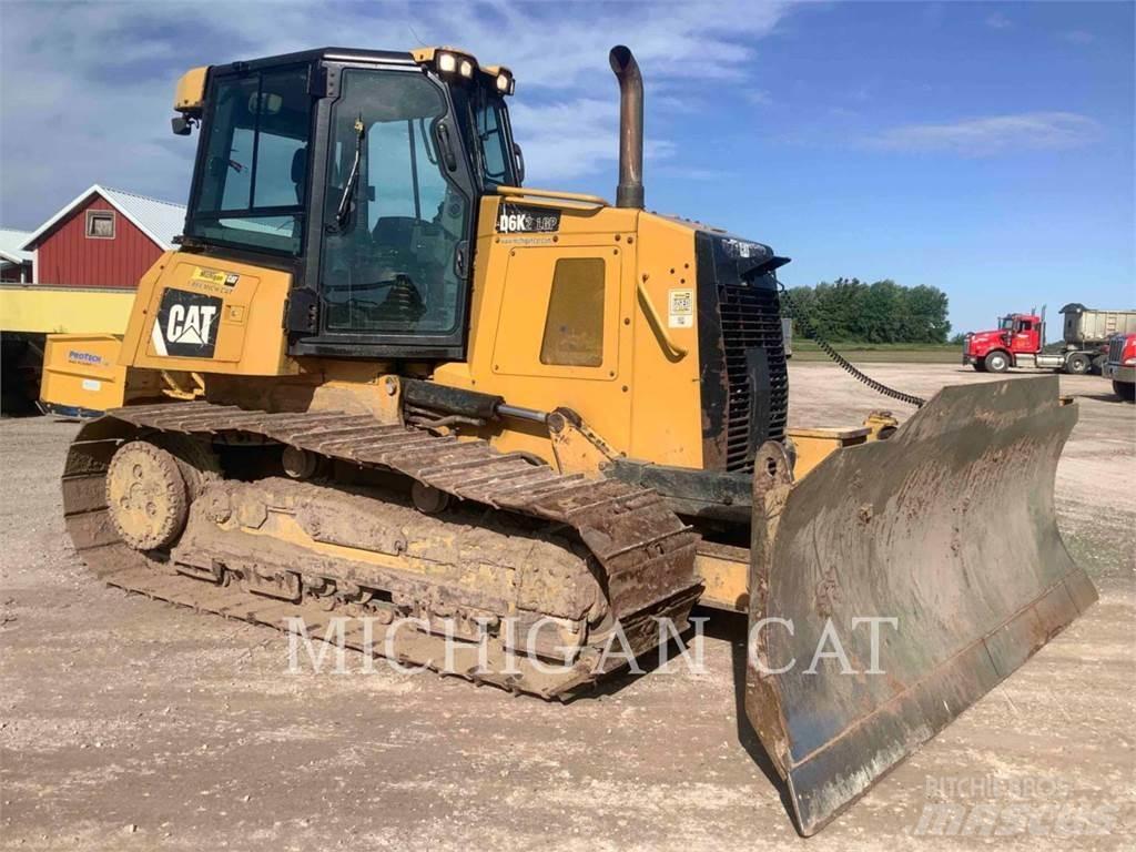 CAT D6K2L AZ2 Dozere Beltegående