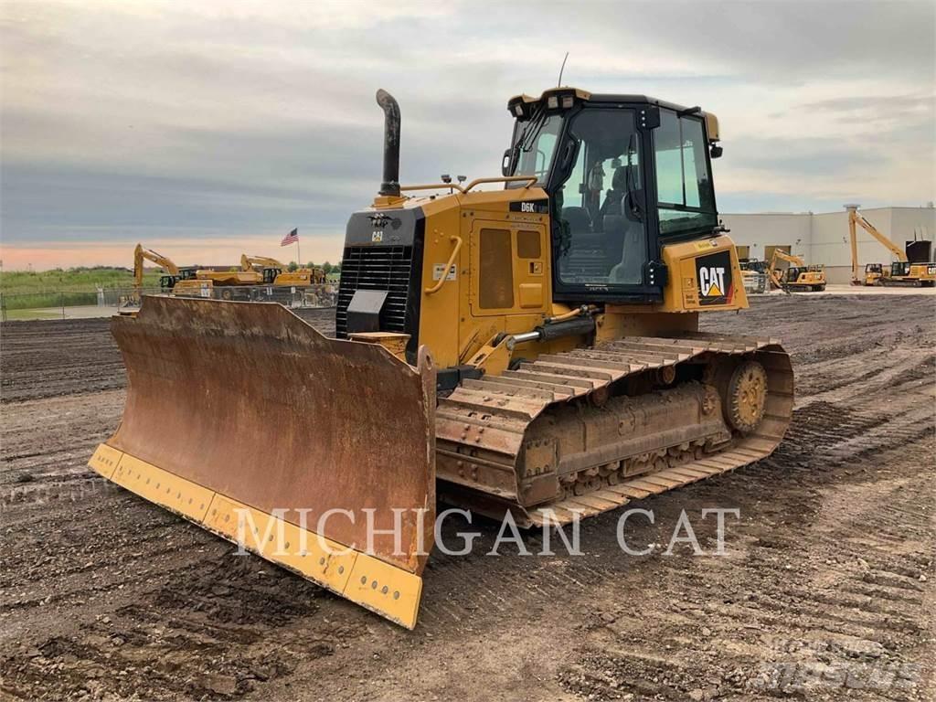 CAT D6K2L AZ24F+ Dozere Beltegående