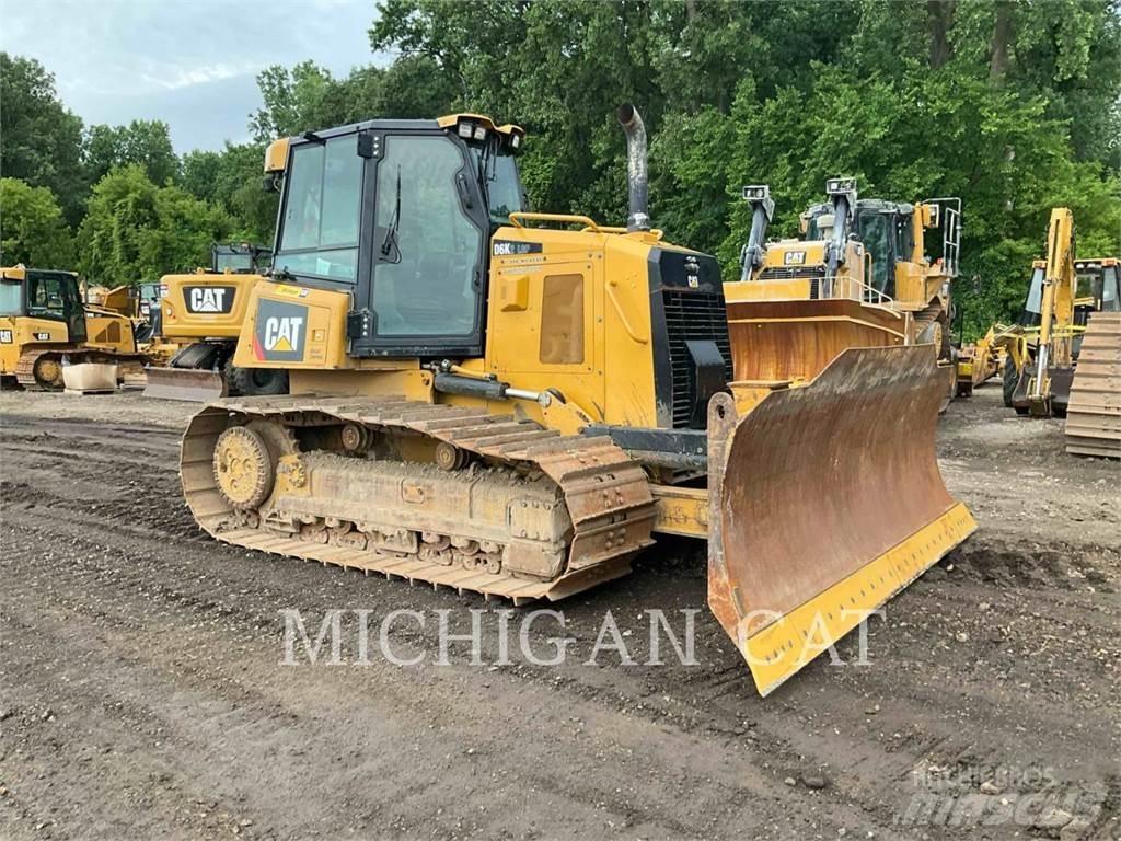 CAT D6K2L AZ24F+ Dozere Beltegående