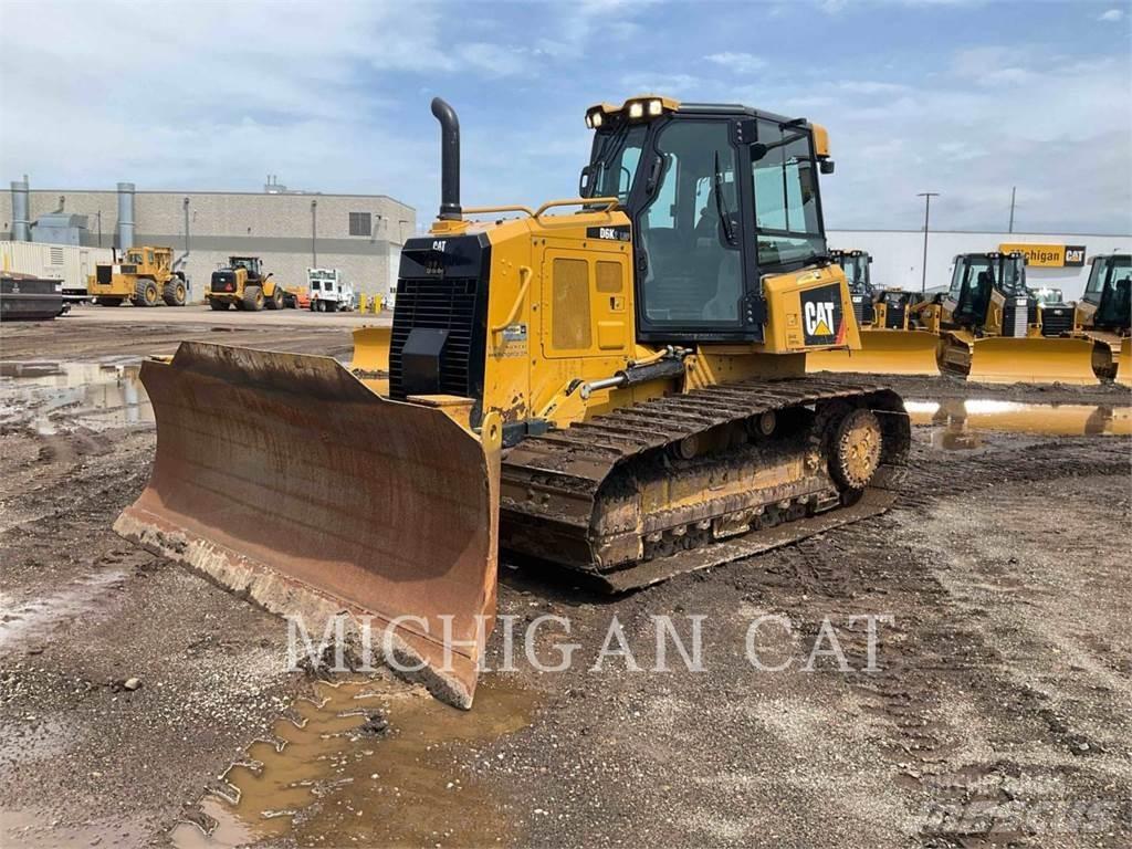 CAT D6K2L AZ24F Dozere Beltegående