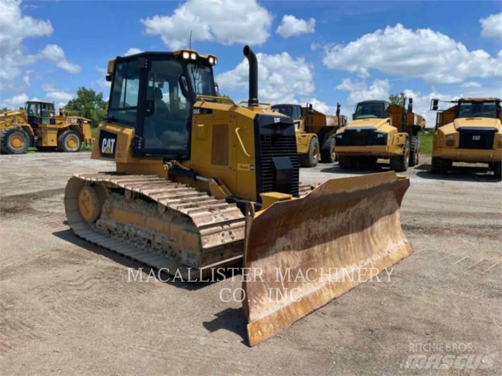 CAT D6K2LGP Dozere Beltegående
