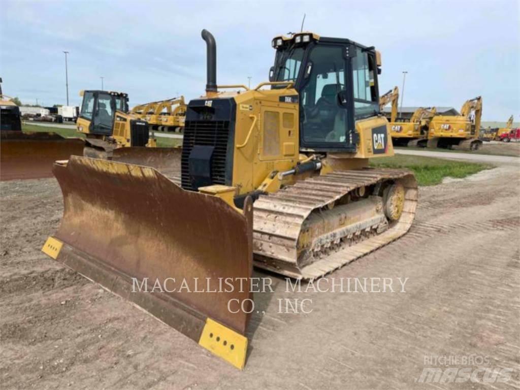 CAT D6K2LGP Dozere Beltegående