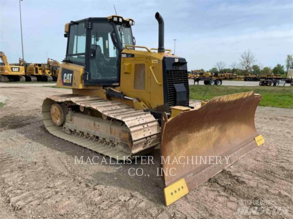 CAT D6K2LGP Dozere Beltegående