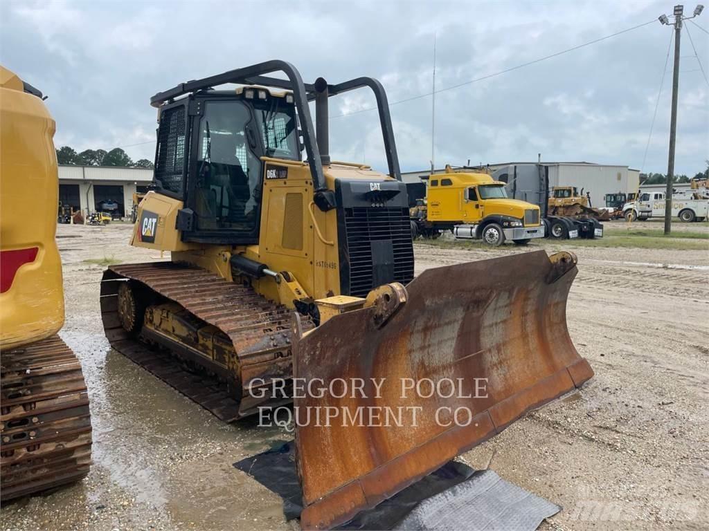 CAT D6K2LGP Dozere Beltegående