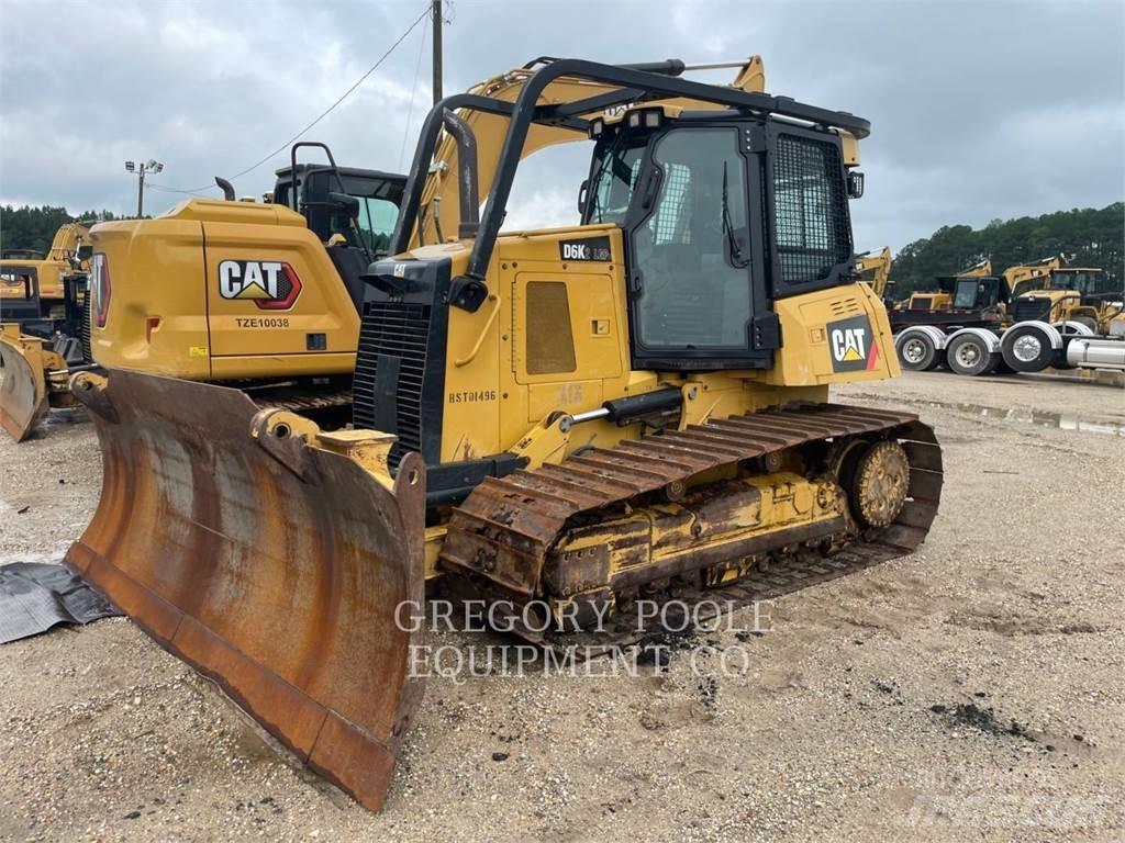 CAT D6K2LGP Dozere Beltegående