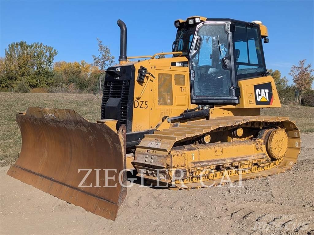 CAT D6K2LGP Dozere Beltegående