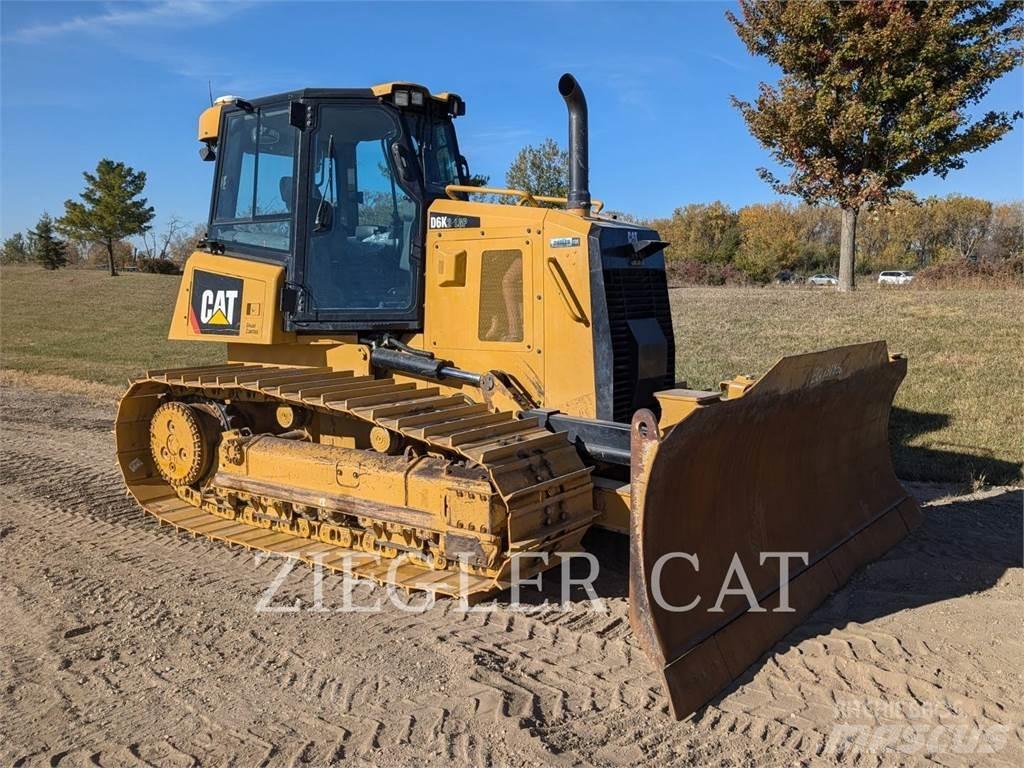 CAT D6K2LGP Dozere Beltegående