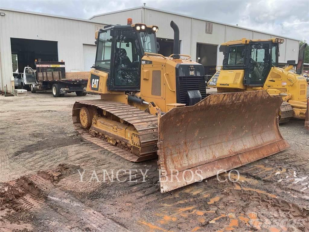 CAT D6K2LGP Dozere Beltegående