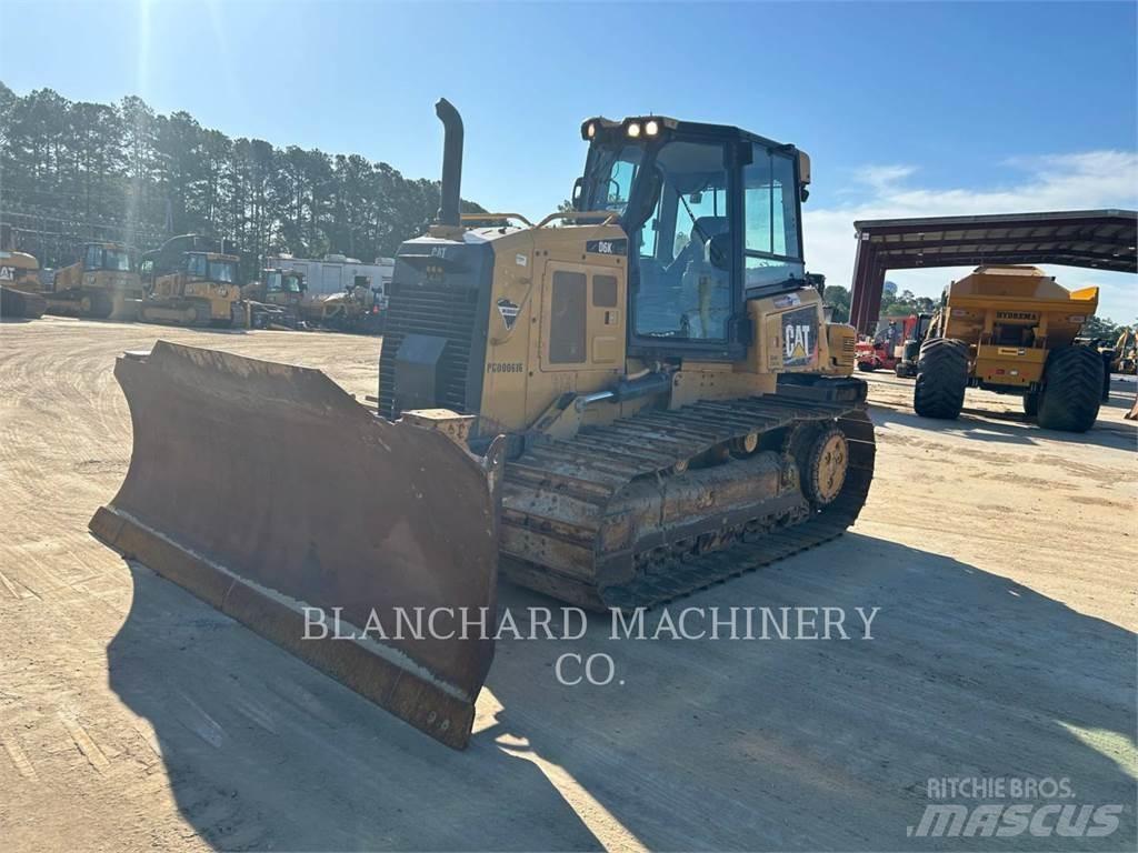 CAT D6K2LGP Dozere Beltegående